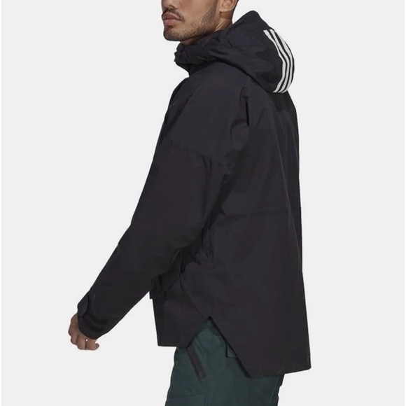 ADIDAS TERREX XPERIOR 2L LINED RAIN.RDY ANORAK - Picture 3 of 16